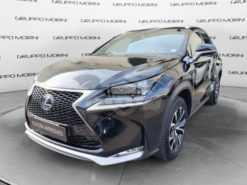 Lexus NX 2016