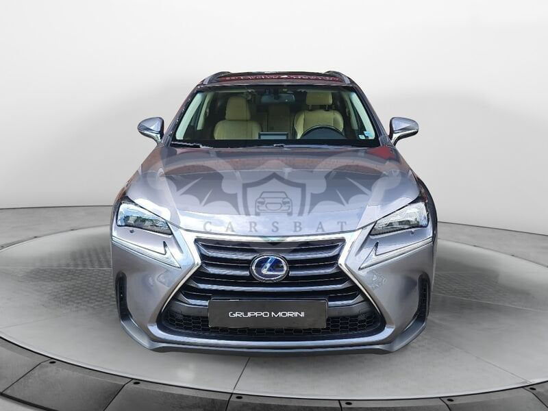Lexus NX 2016