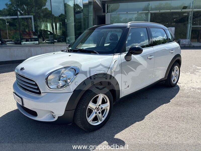 Mini Countryman 2014