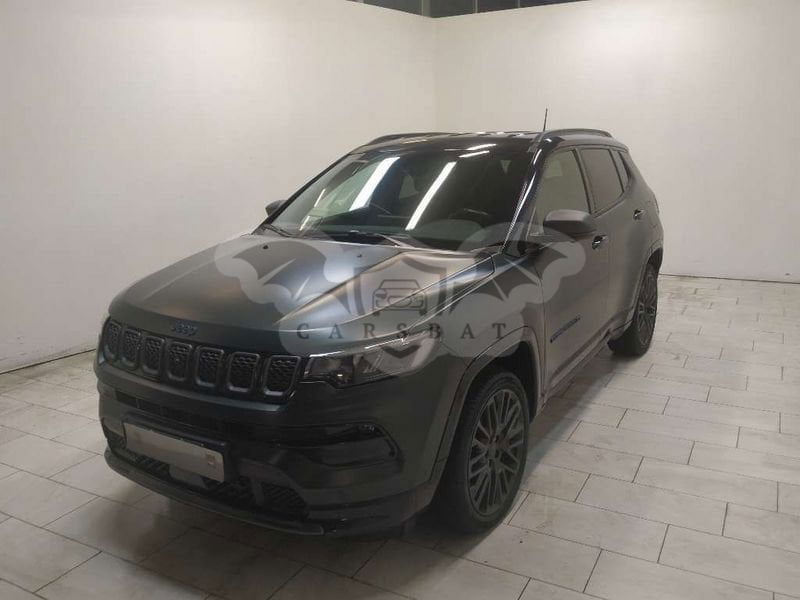 Jeep Compass 2021