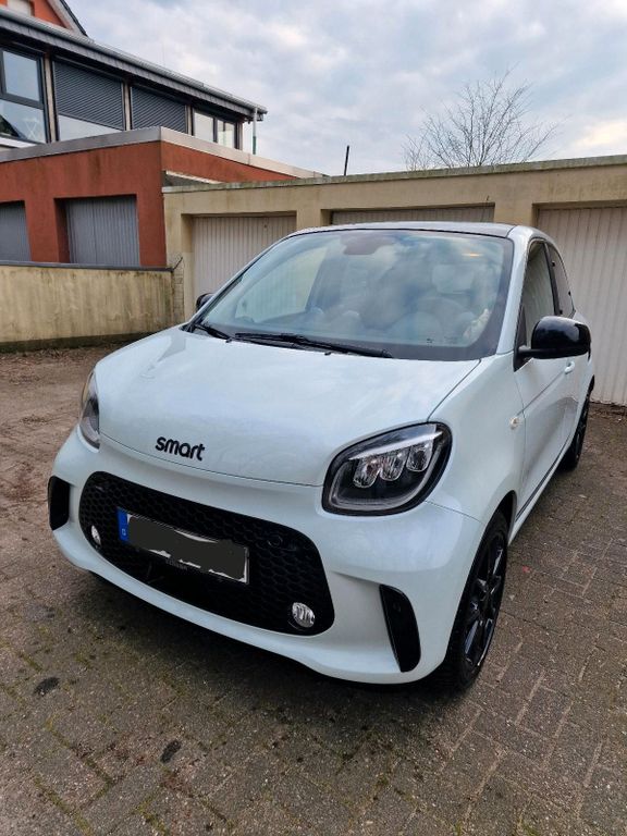 Smart Forfour 2020
