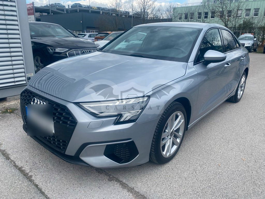 Audi A3 2022