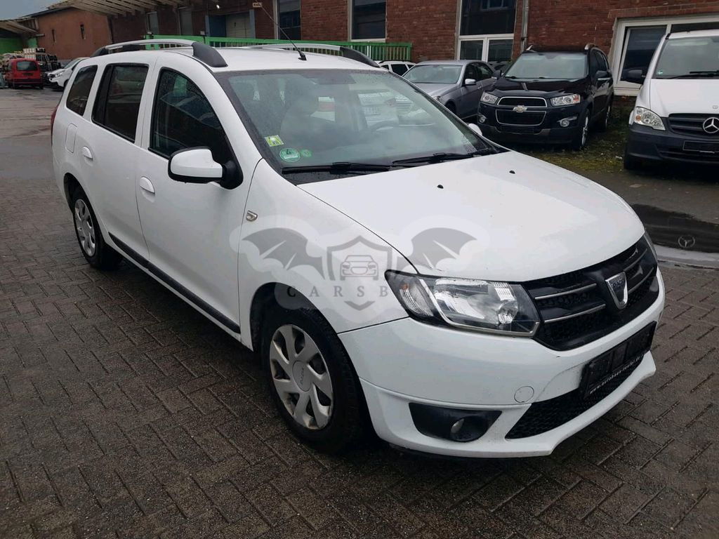Dacia Logan 2016