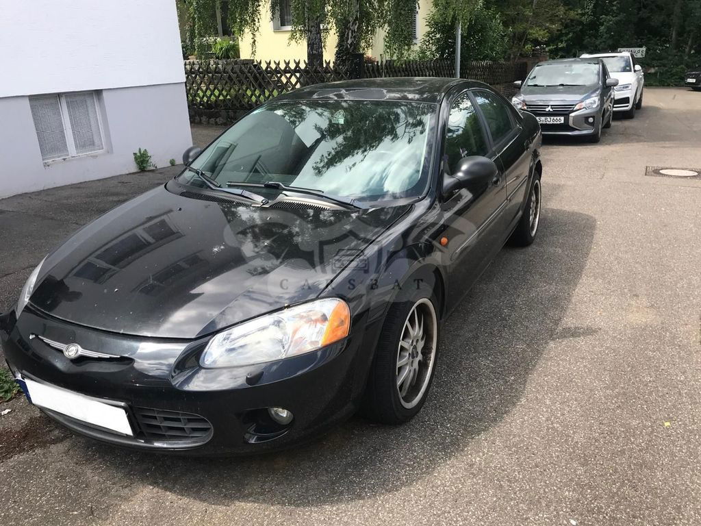 Chrysler Sebring 2003