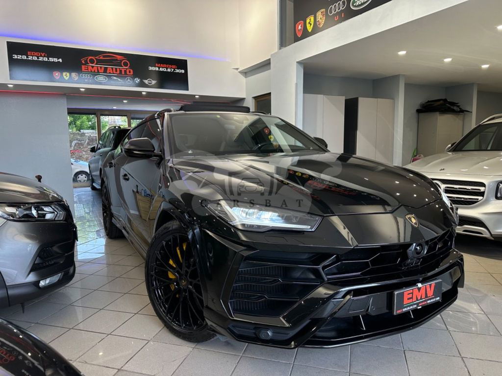 Lamborghini Urus 2022