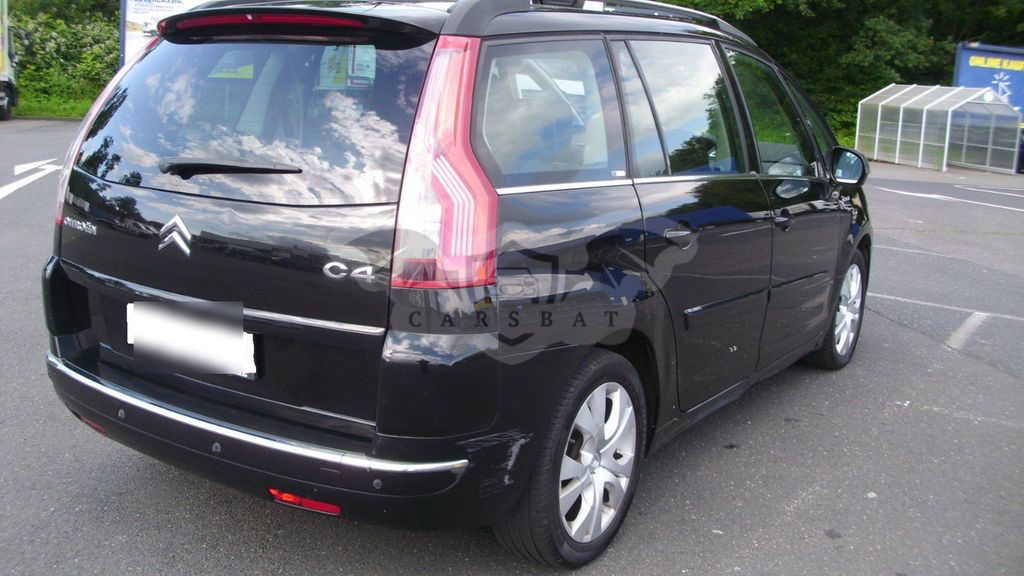 Citroën C4 Picasso 2009