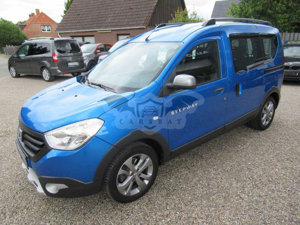 Dacia Dokker 2015