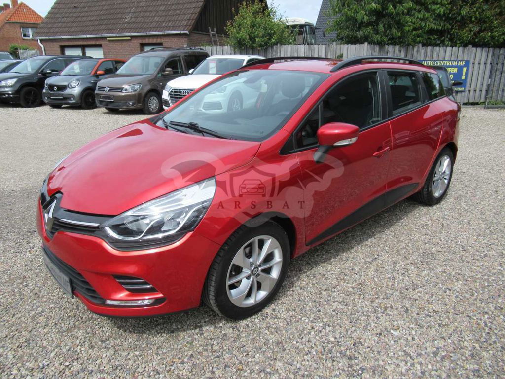 Renault Clio 2019