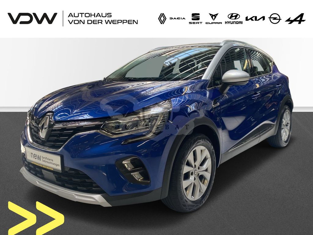 Renault Captur 2020