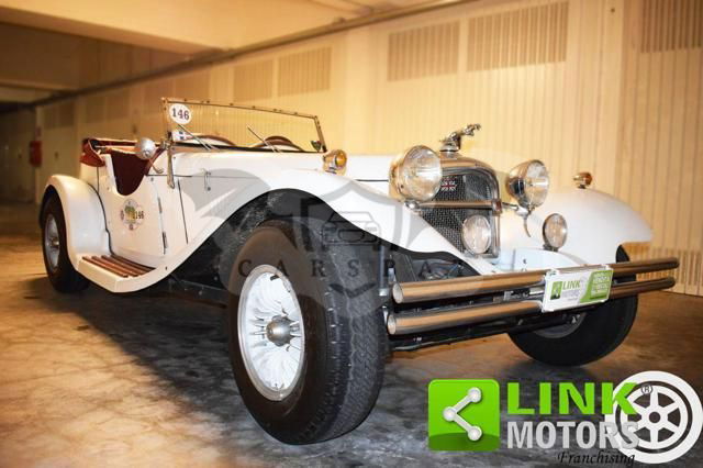 Jaguar SS100 1937
