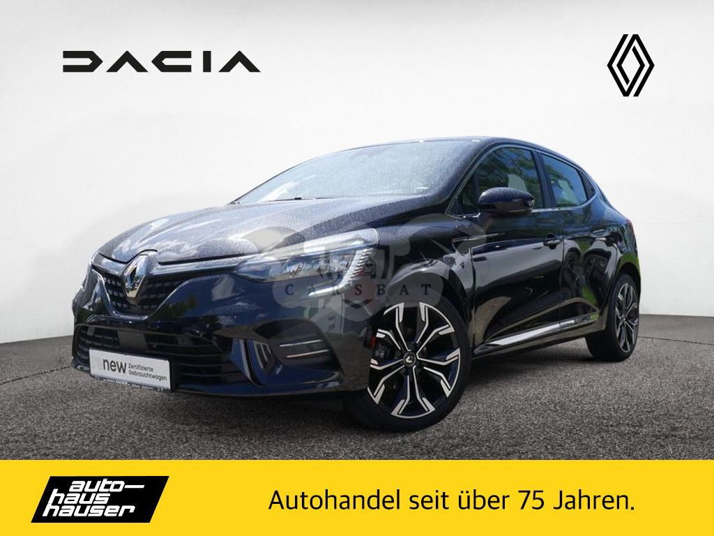 Renault Clio 2021