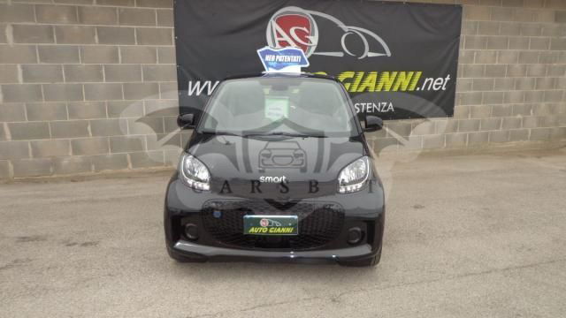Smart Fortwo 2021