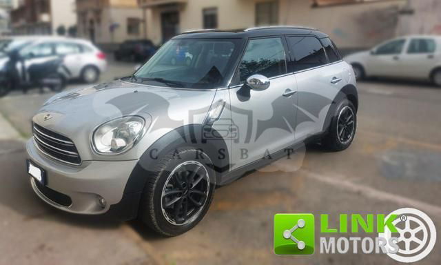 Mini Countryman 2015