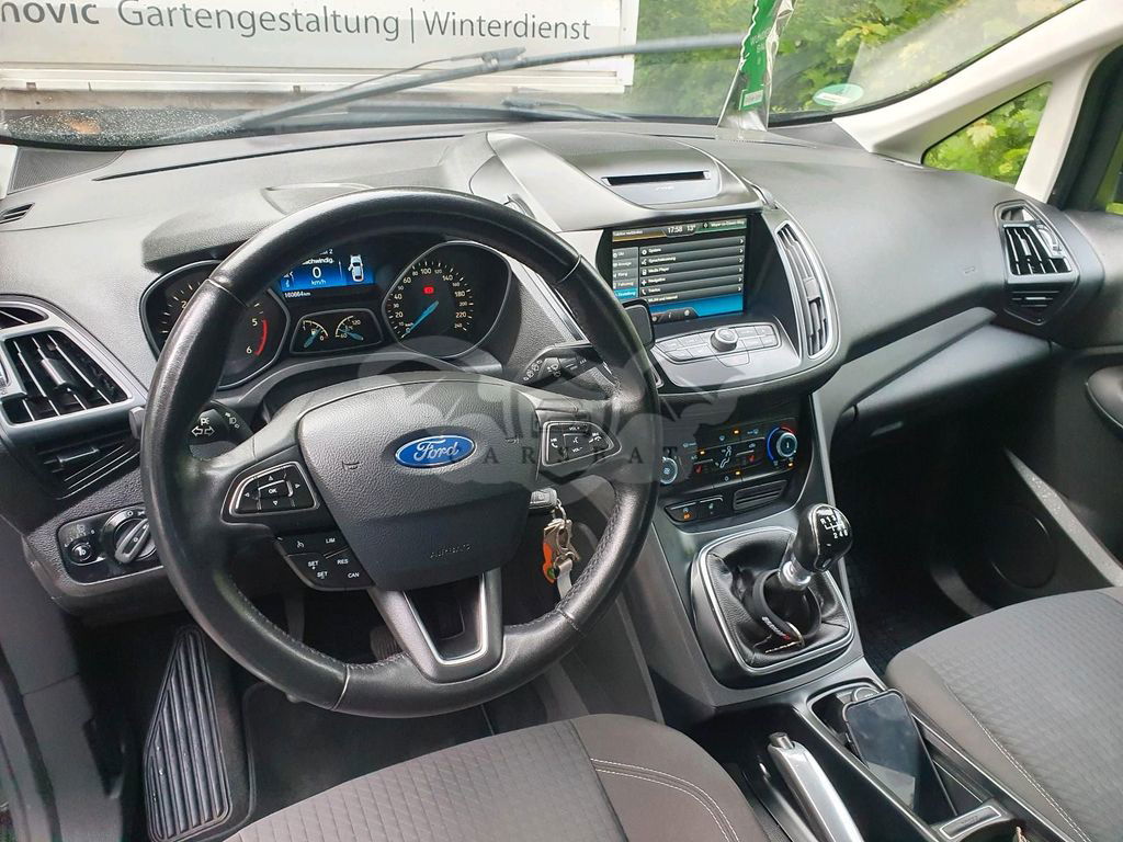 Ford Grand C-Max 2016