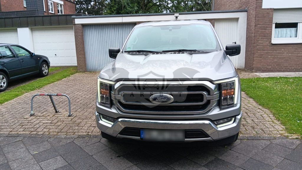 Ford F-150 2021