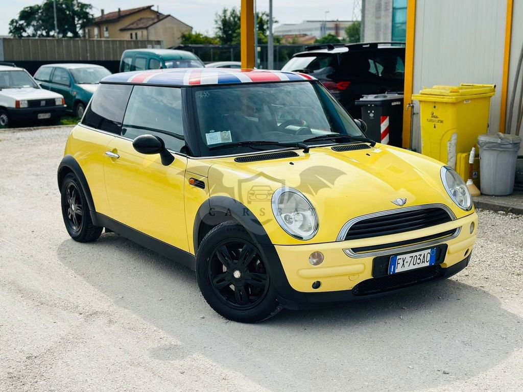 Mini One 2002