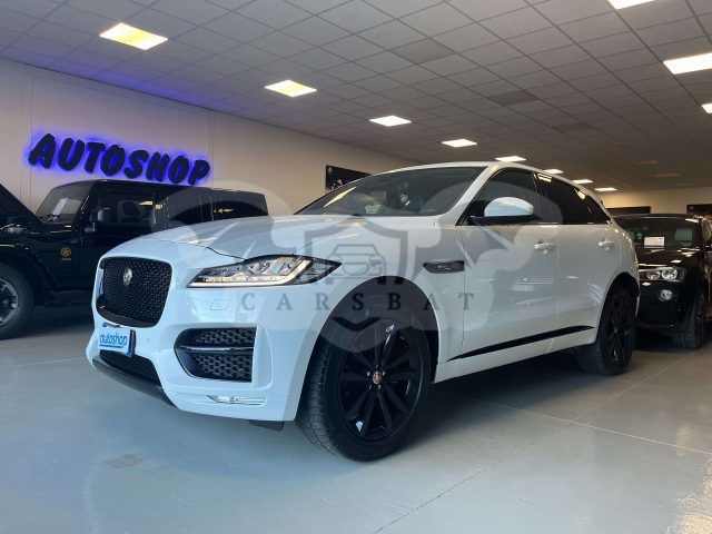 Jaguar F-Pace 2019