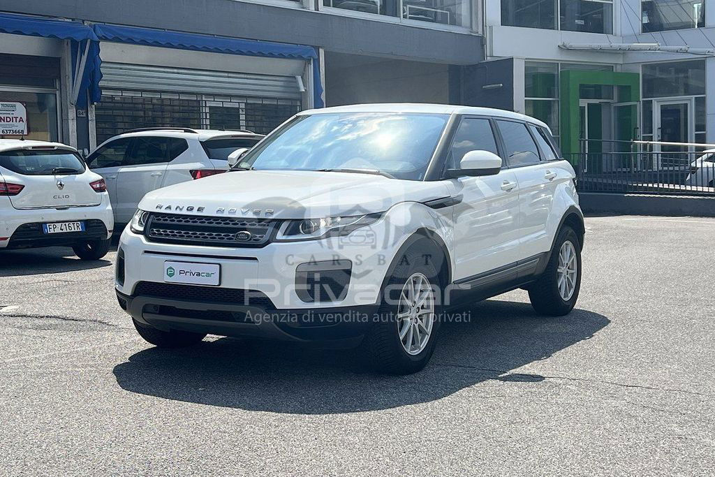 Land Rover Range Rover Evoque 2016