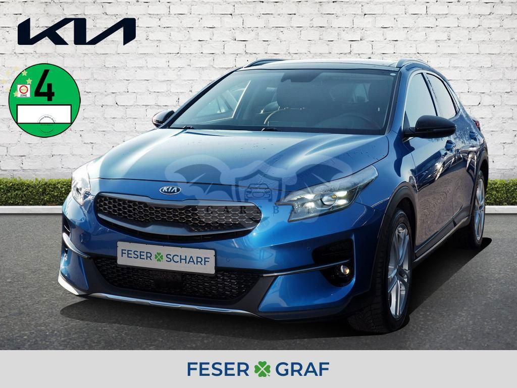 Kia XCeed 2020