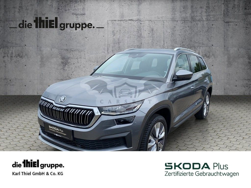 Skoda Kodiaq 2023