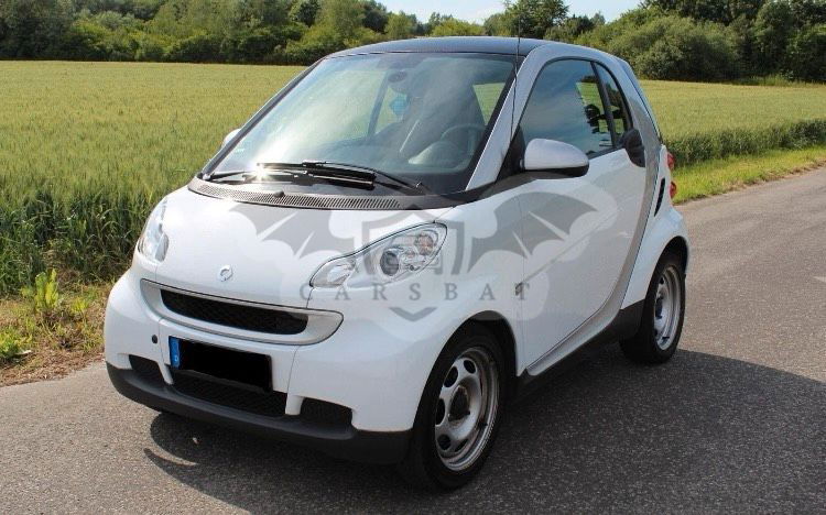 Smart Fortwo 2012
