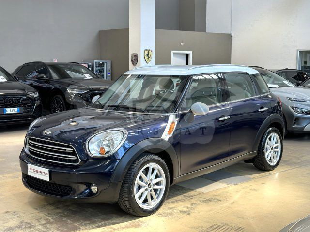 Mini Countryman 2016