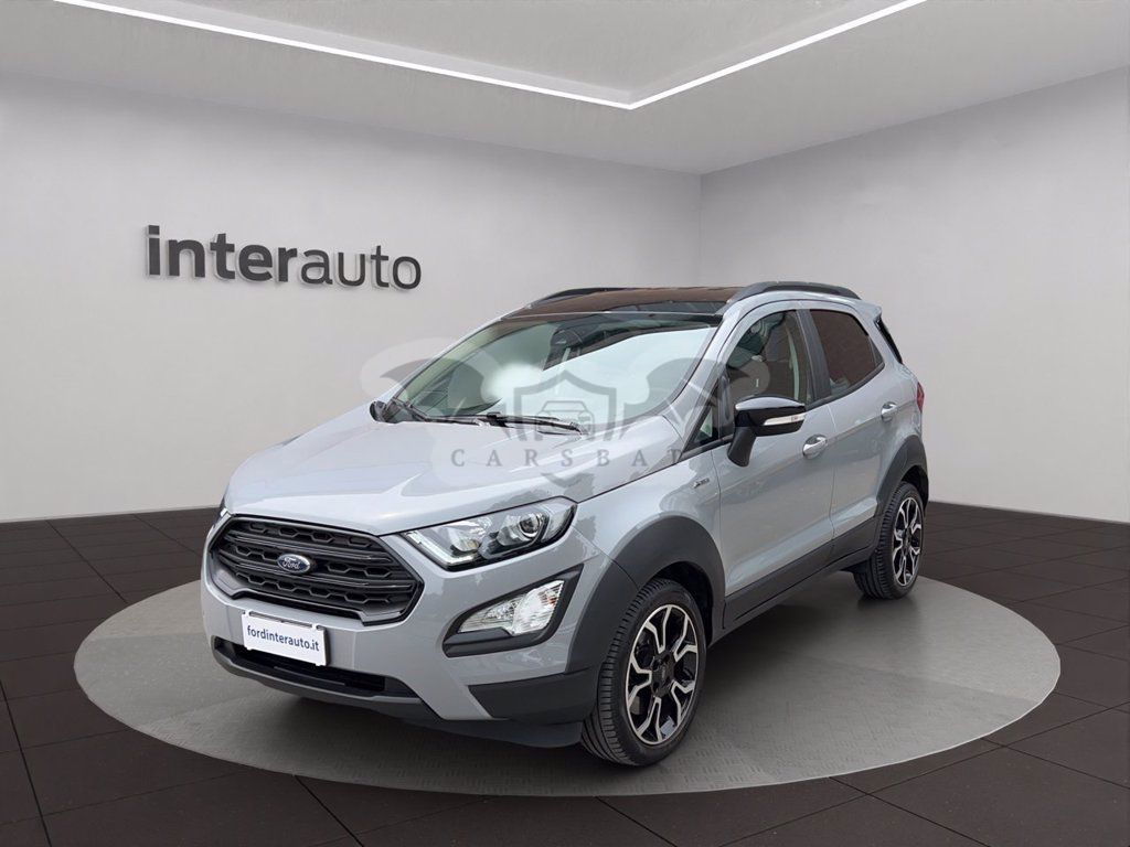 Ford Ecosport 2022