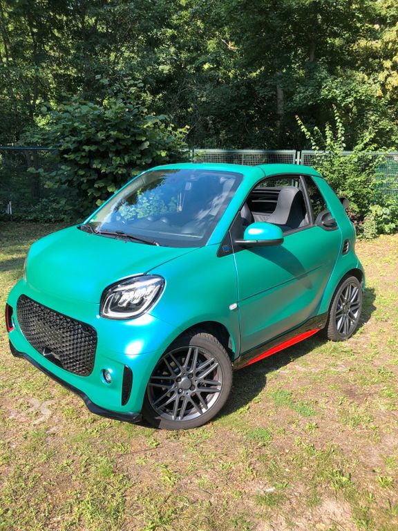 Smart Fortwo 2020