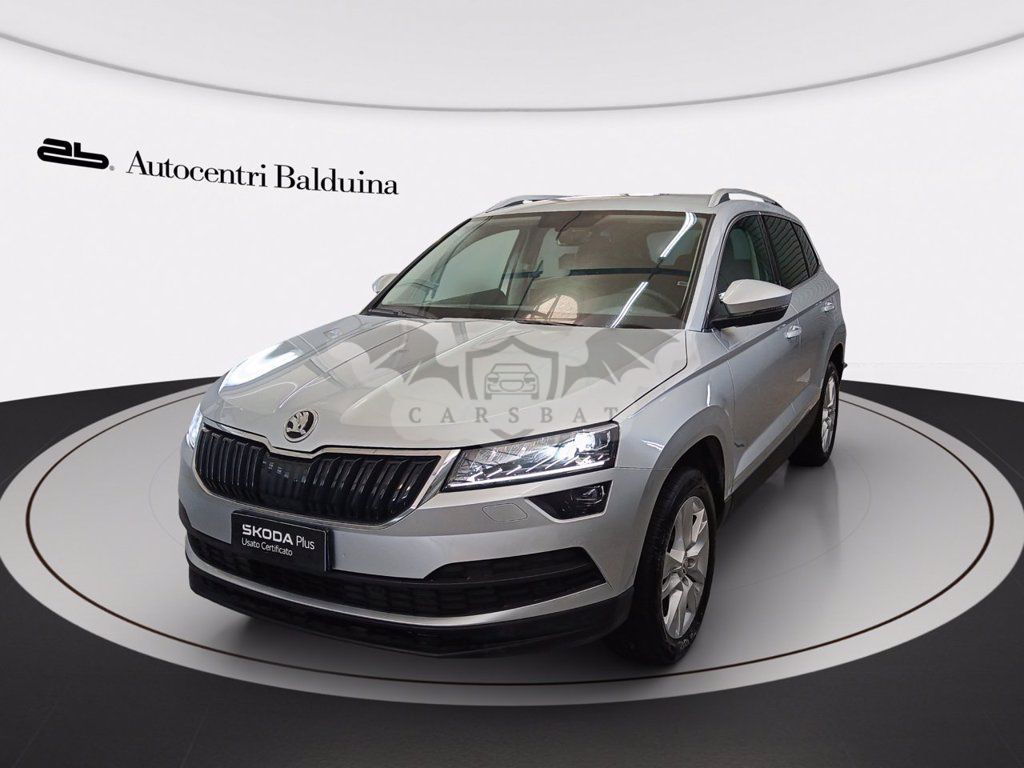 Skoda Karoq 2021