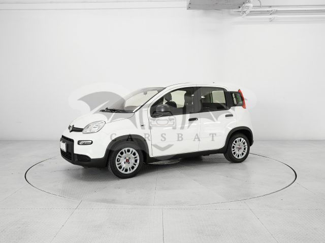 Fiat Panda 2024
