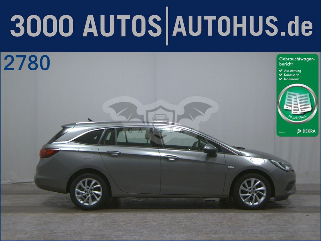 Opel Astra 2020