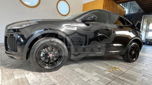 Jaguar E-Pace 2020