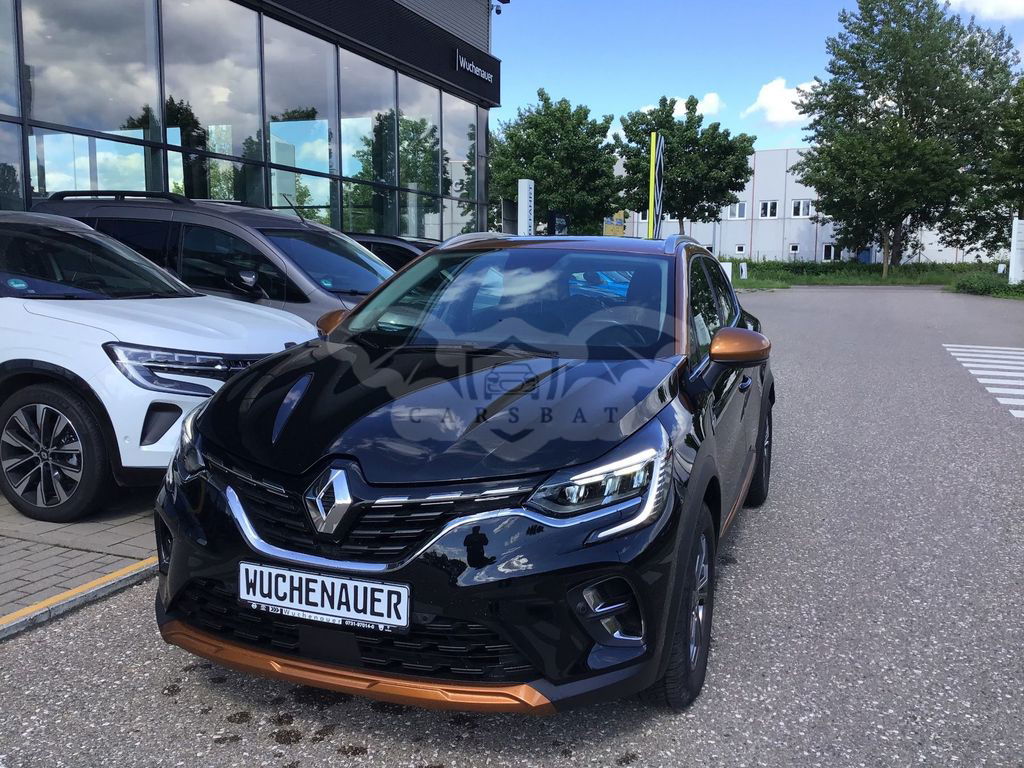 Renault Captur 2020