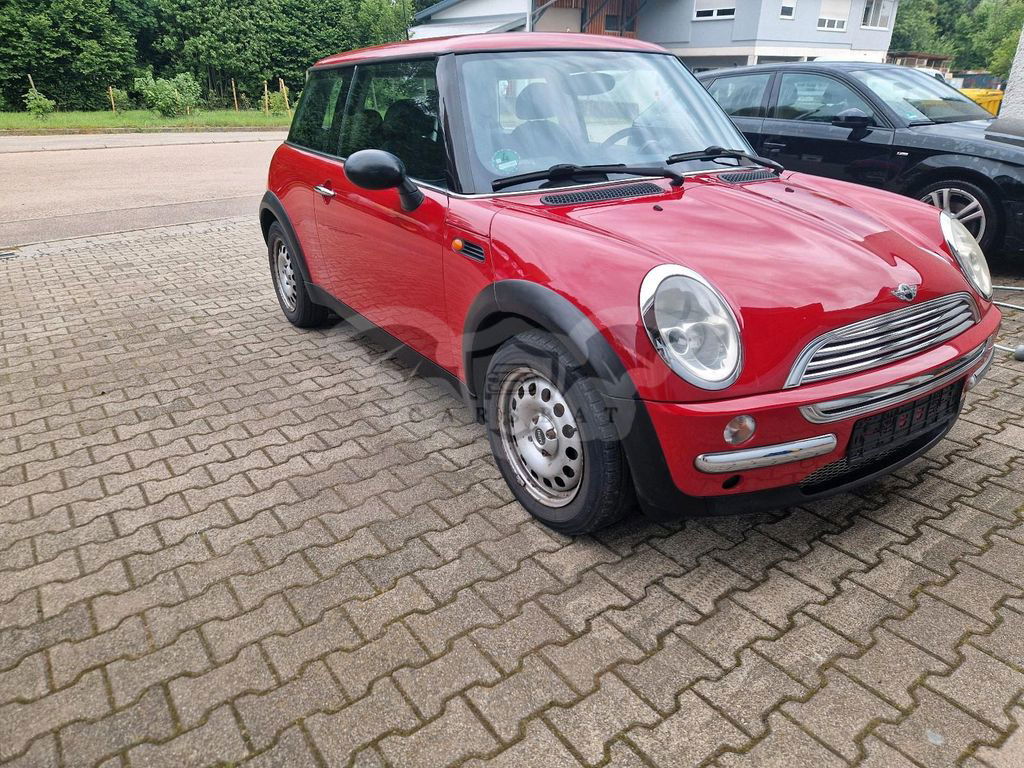 Mini One 2003