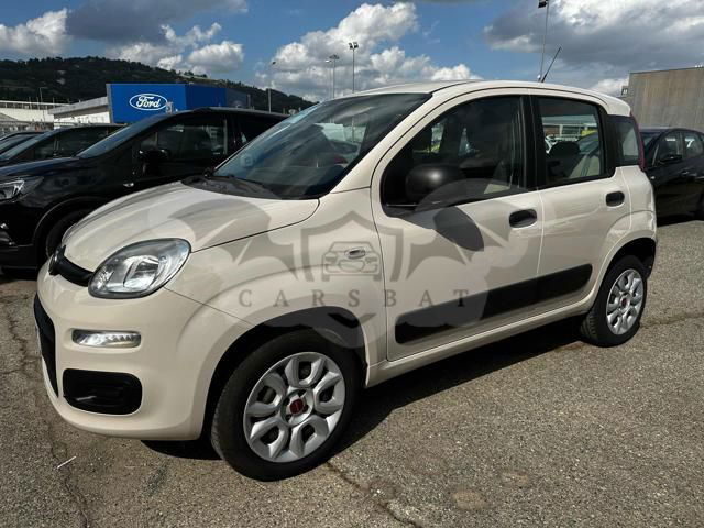 Fiat Panda 2015