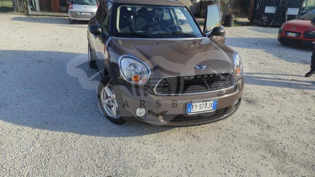 Mini Countryman 2015
