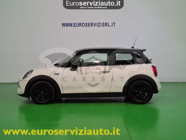 Mini Cooper 2014