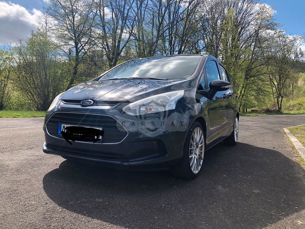 Ford B-Max 2013