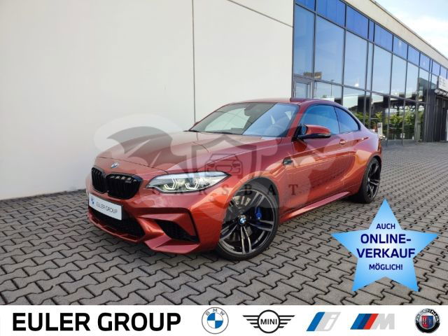 BMW M2 2021