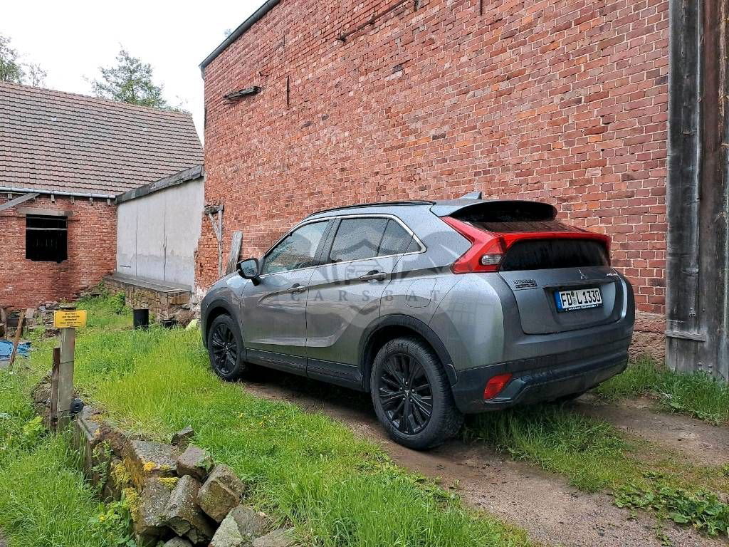 Mitsubishi Eclipse Cross 2019