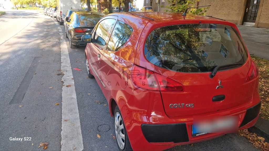 Mitsubishi Colt 2006