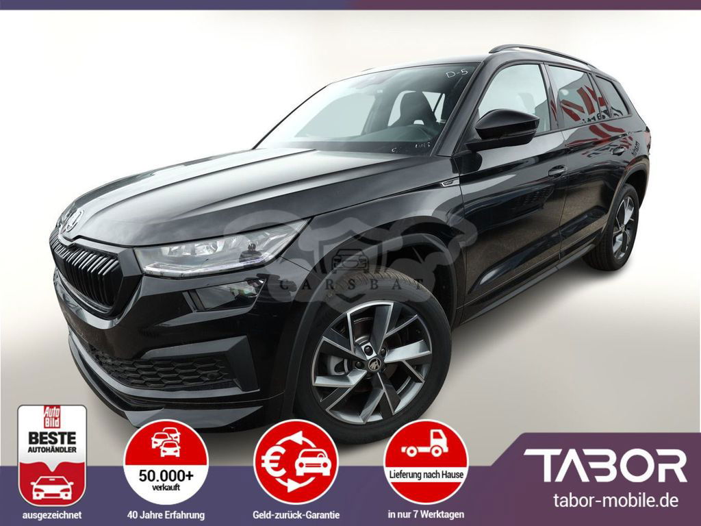 Skoda Kodiaq 2023