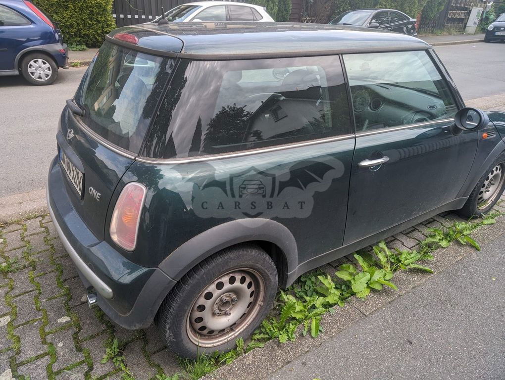 Mini One 2003