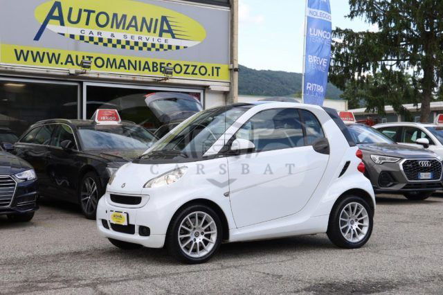 Smart Fortwo 2012