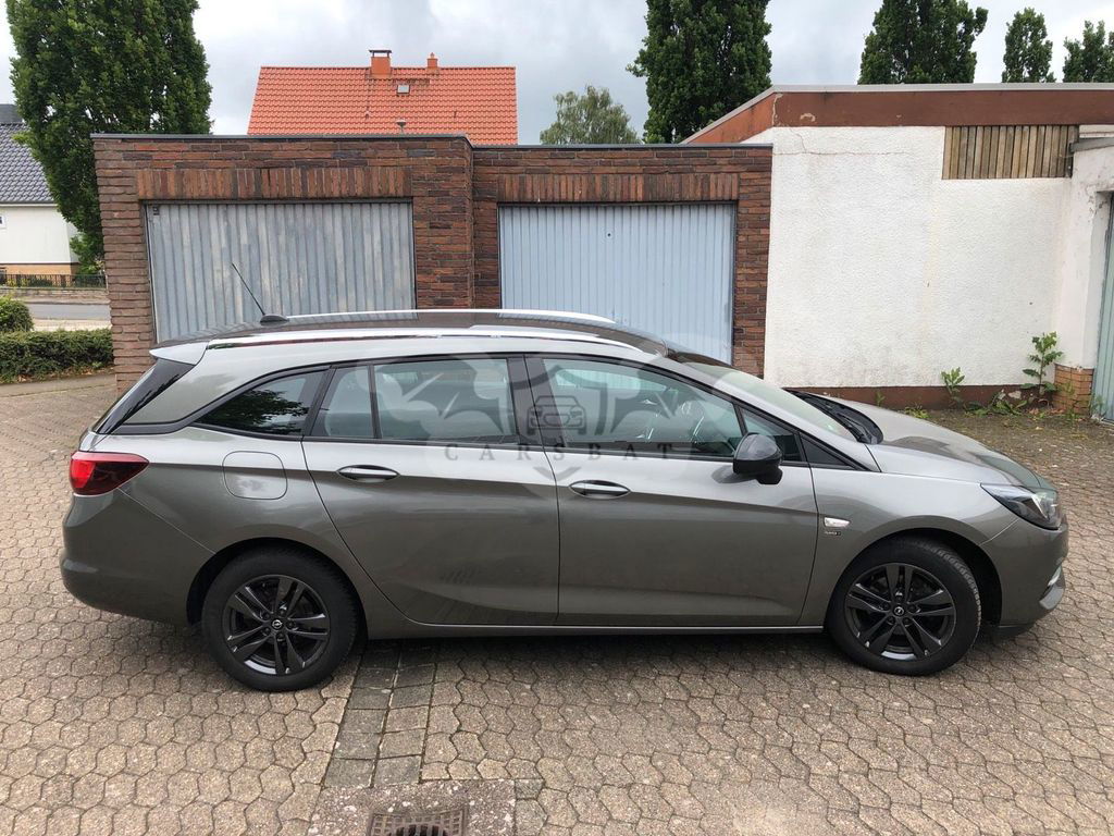 Opel Astra 2020