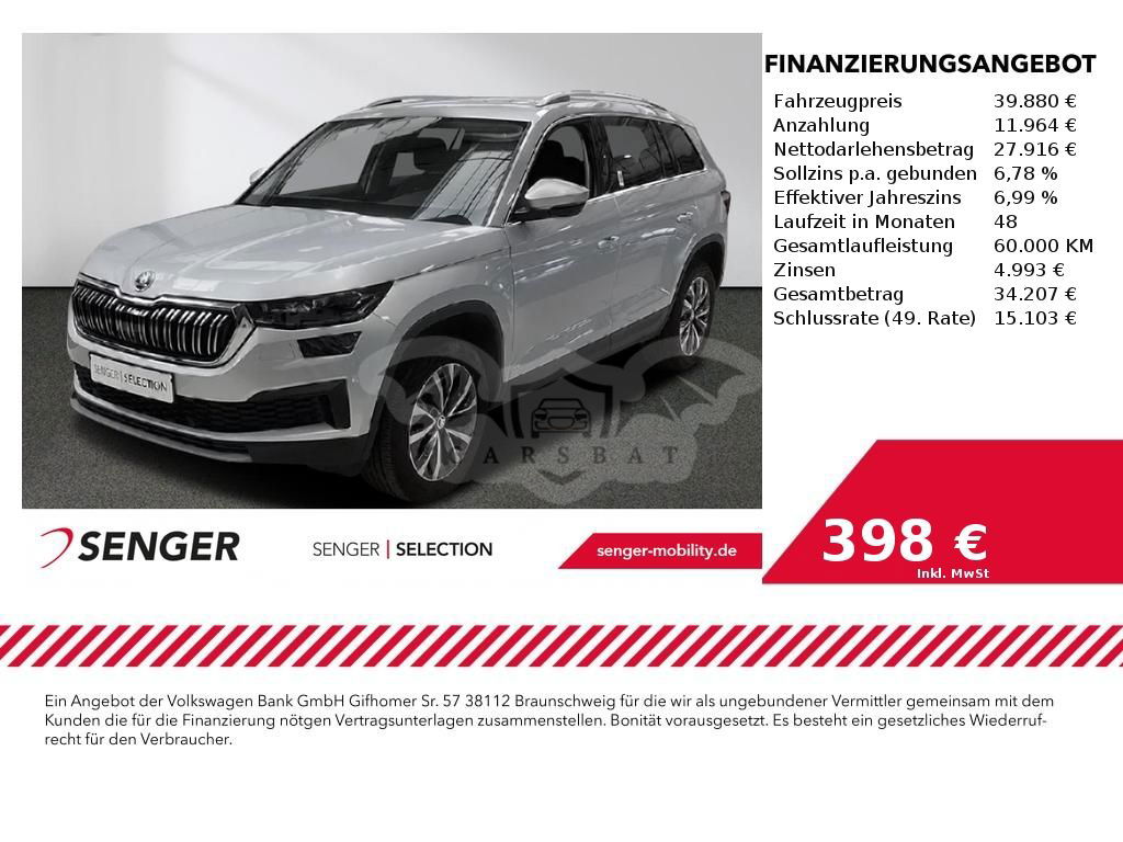 Skoda Kodiaq 2023