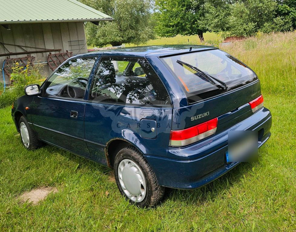 Suzuki Swift 1998