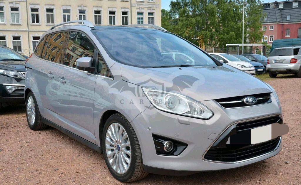 Ford Grand C-Max 2010