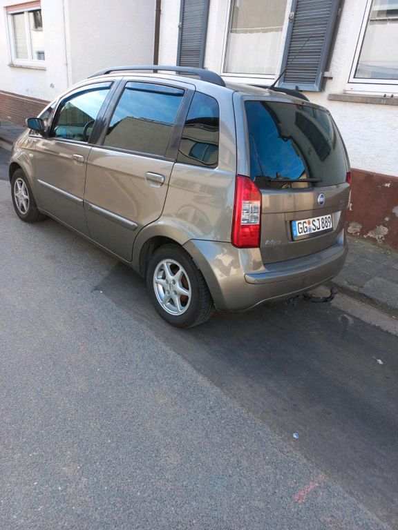 Fiat Idea 2007