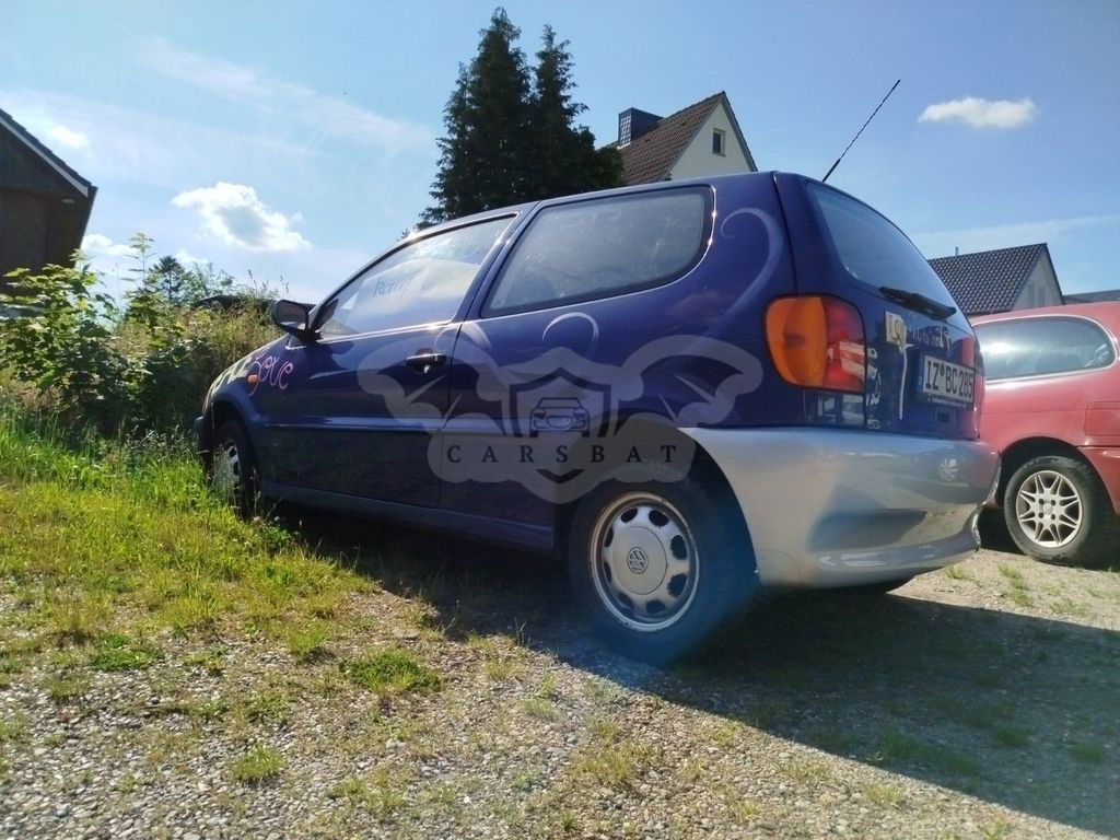 Volkswagen Polo 1995